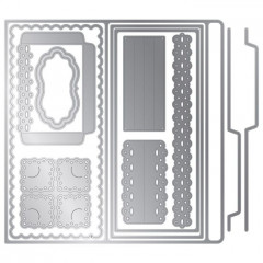 Gemini Dimensionals Die - Ultimate Organiser