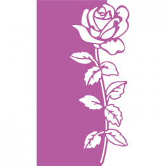 Gemini Edgeables Die - Elegant Rose