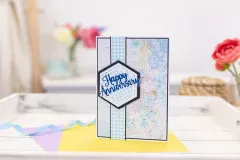 Gemini Elements Swing Card Cutting Die - Hexagon