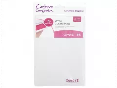 Gemini II 9x6 Accessories - White Cutting Plate