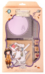 Gorjuss Card Making Set