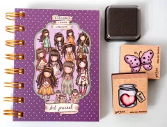 Gorjuss Art Journal Set