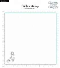 Studio Light Gorjuss Cling Stamps - A Thousand Stories