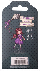 Studio Light Gorjuss Cling Stamps - Gorjuss Dont Fly Away