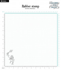 Studio Light Gorjuss Cling Stamps - Gorjuss Dont Fly Away