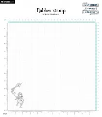 Studio Light Gorjuss Cling Stamps - Gorjuss Dont Fly Away