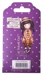 Studio Light Gorjuss Cling Stamps - Gorjuss School Girl