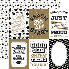 Graduation 12x12 Collection Kit