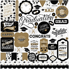 Graduation 12x12 Collection Kit