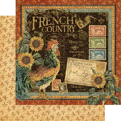 French Country - Deluxe Collectors Edition Pack