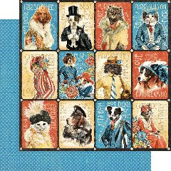 Well Groomed 12x12 Collection Pack