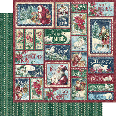 Let It Snow 12x12 Collection Pack