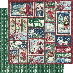 Let It Snow 12x12 Collection Pack