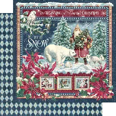 Let It Snow 12x12 Collection Pack