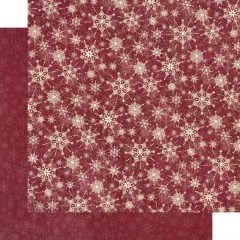 Let It Snow 12x12 Solid and Pattern Paper Pad