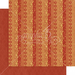 Warm Wishes 12x12 Solid and Pattern Paper Pad