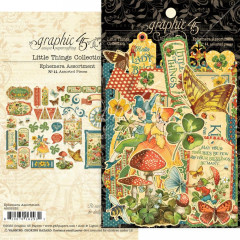 Little Things - Cardstock Die-Cut Assortment