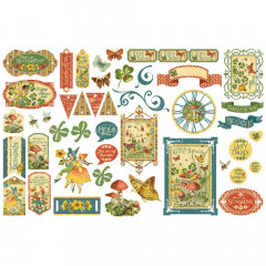 Little Things - Cardstock Die-Cut Assortment