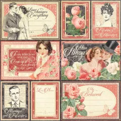 Mon Amour - 8x8 Deluxe Collectors Edition Pack