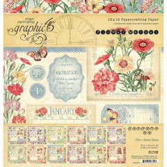 Flower Market 12x12 Collection Pack