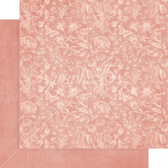 Flower Market - 12x12 Solid and Pattern Paper Pad