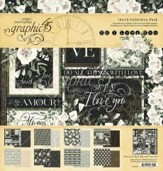 P.S. I Love You - 12x12 Collection Pack