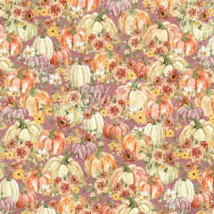 Hello Pumpkin - Designpapier - Autumn Splendor