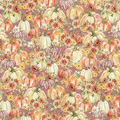 Hello Pumpkin - Designpapier - Autumn Splendor