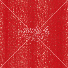 Merry & Bright - Designpapier - Wonderful Time Of The Year