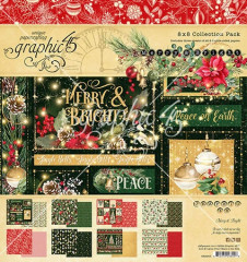 Merry & Bright - 8x8 Collection Pack