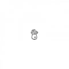 Stempel - Fliegenpilz