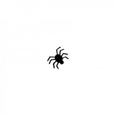 Stempel - Spinne