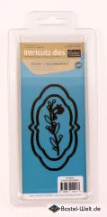 Intricutz Dies - Stanzform - 2 Tags and Bird Branch