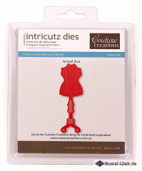 Intricutz Dies - Stanzform - Dress Form