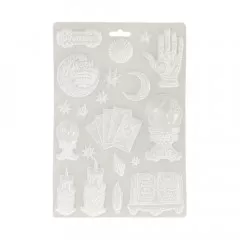 Soft Mould A4 - Fortune - Astrology