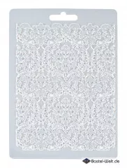 Soft Mould A5 - Damask