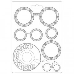 Soft Mould A5 - Lady Vagabond Lifestyle goggles