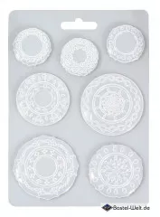 Soft Mould A5 - Casa Granada Plates