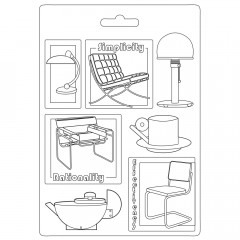 Soft Mould A5 - Bauhaus - Chairs