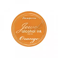 Jewel Alcohol Ink - Orange