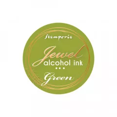 Jewel Alcohol Ink - Green