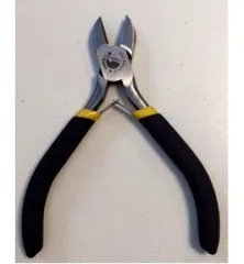 Hobbyzange Drahtkneifzange Seitenschneider
