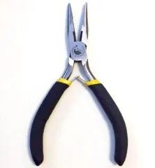 Hobbyzange Schneide-Flachmaulzange