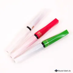 Wink Of Stella Brush II - Glitter Marker Set - White Christmas