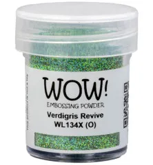 Wow Embossing Powder - Verdigris Revive