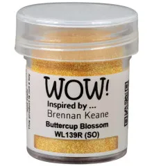 Wow Embossing Powder - Buttercup Blossom (SO)