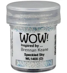 Wow Embossing Powder - Speckled Sky (O)