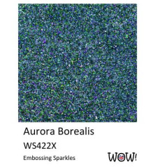 Wow Embossing Powder -Aurora Borealis (O) by Brennan Keane