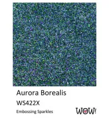 Wow Embossing Powder -Aurora Borealis (O) by Brennan Keane