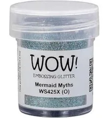 Wow Embossing Powder - Mermaid Myths (O)